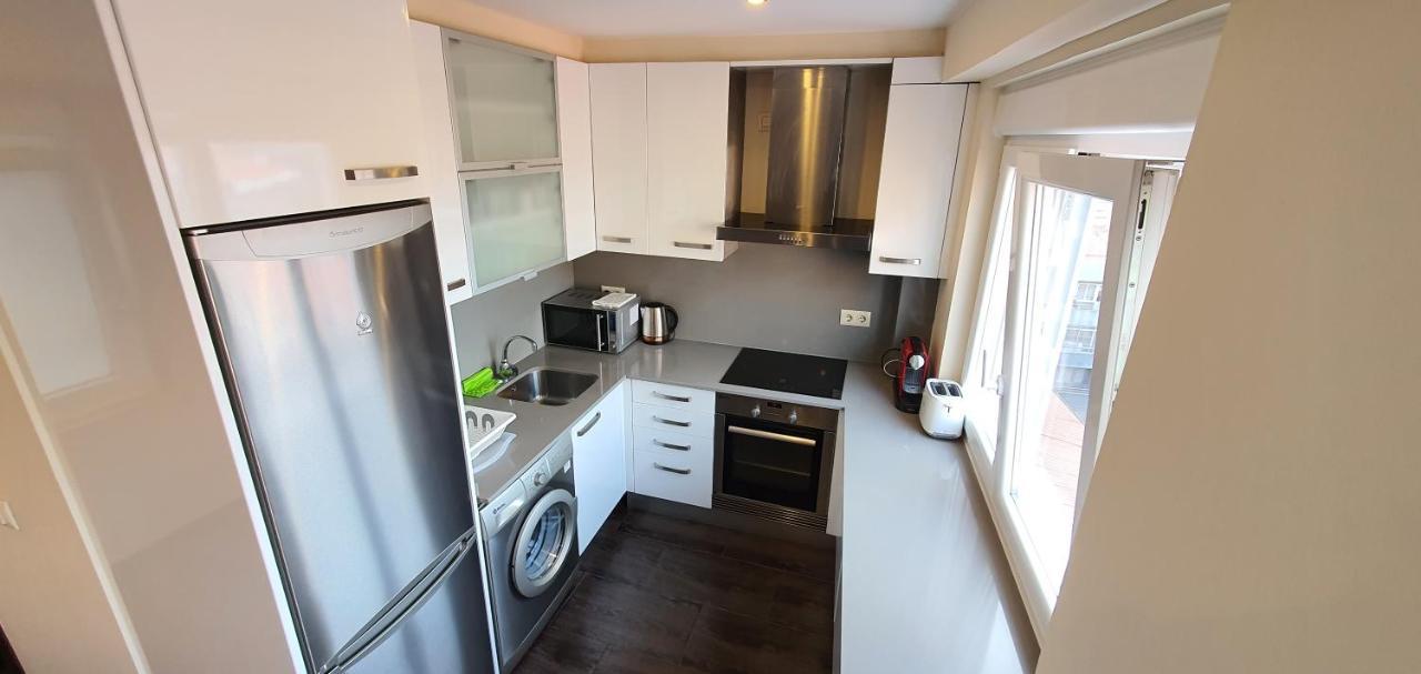Acogedor Apartamento En Ronda Outeiro 210 A Coruña Zewnętrze zdjęcie