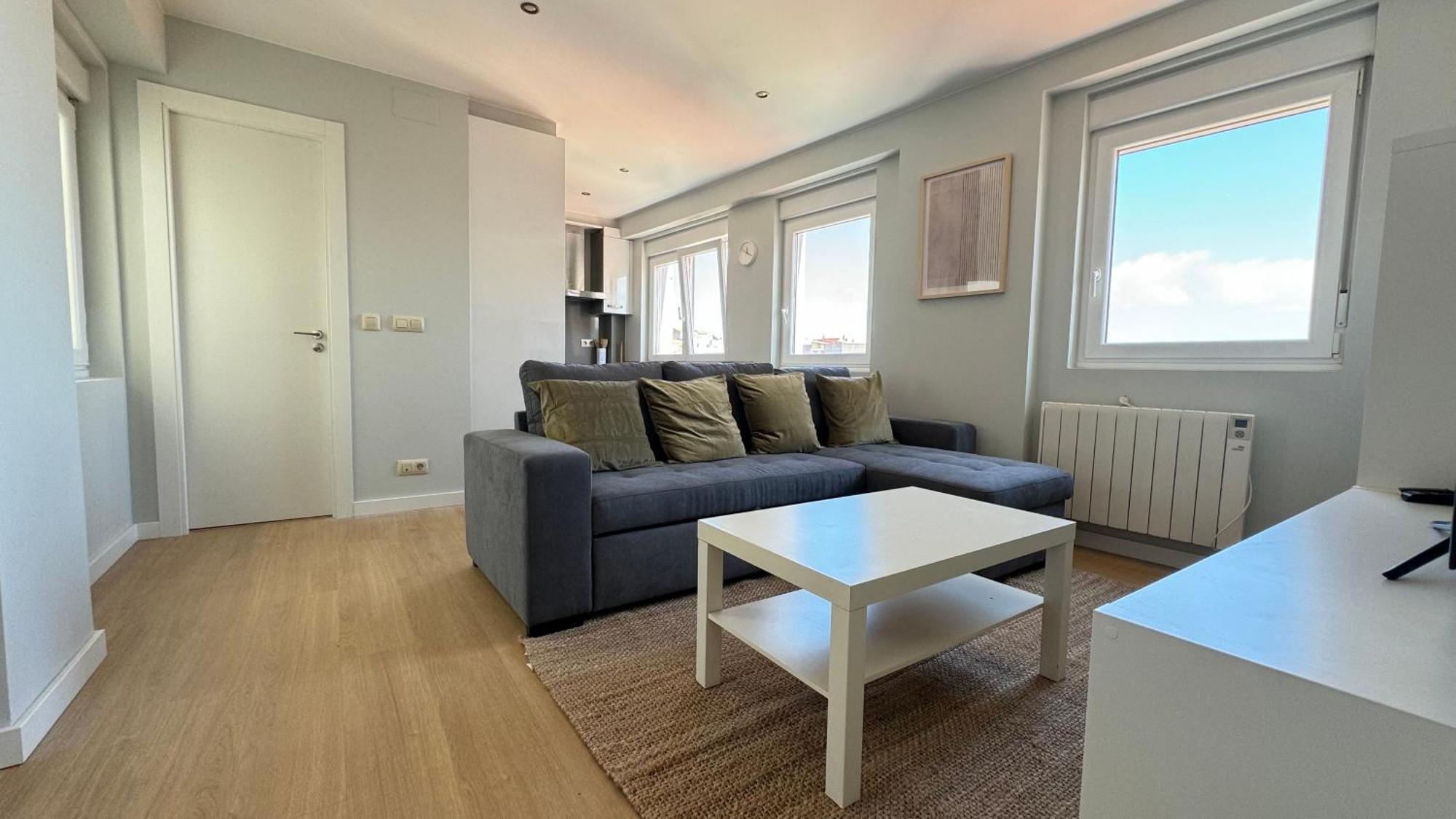 Acogedor Apartamento En Ronda Outeiro 210 A Coruña Zewnętrze zdjęcie