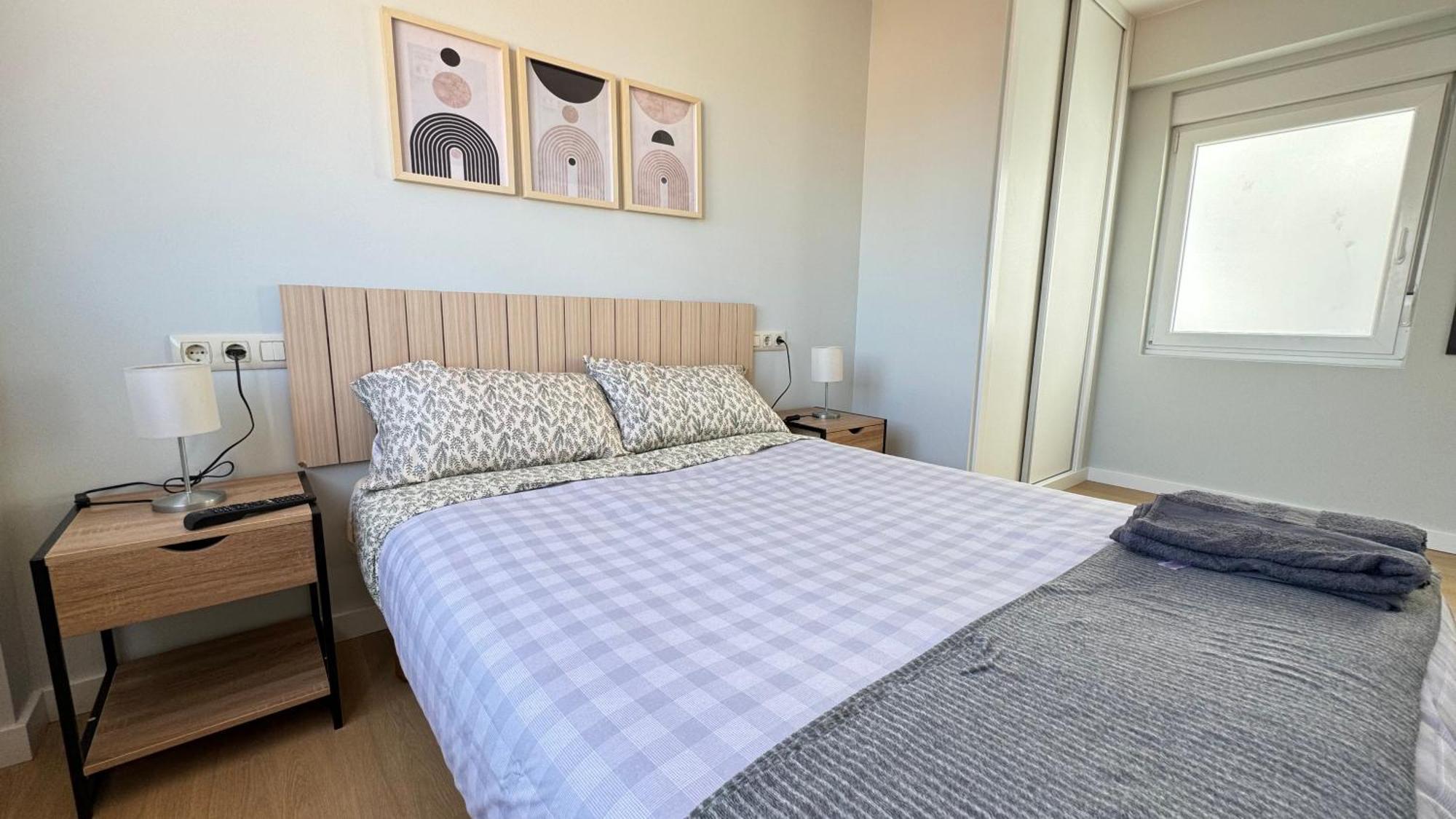 Acogedor Apartamento En Ronda Outeiro 210 A Coruña Zewnętrze zdjęcie