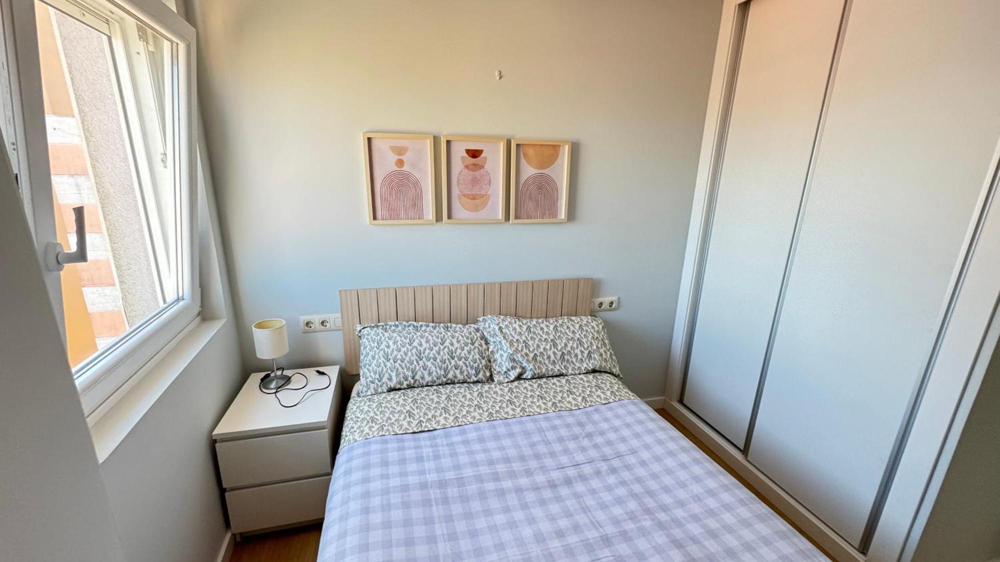 Acogedor Apartamento En Ronda Outeiro 210 A Coruña Zewnętrze zdjęcie